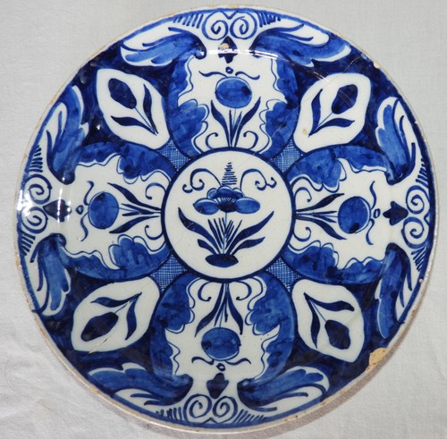 Delft pays bas ancienne - delft,