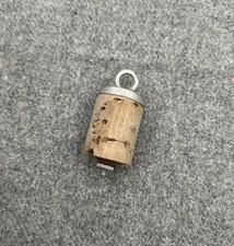 BOUCHON GOURDE WATER BOTTLE ANGLAIS BEF DYNAMO 1940 ANGLAISE 1944 WWII WW2