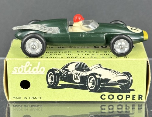 Solido 116 cooper - solido,