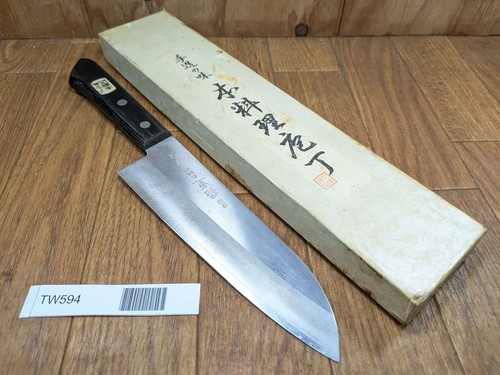 Couteau japonais santoku - japonais,