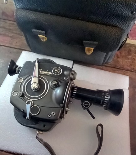 Camera beaulieu 16mm r16 - camera,