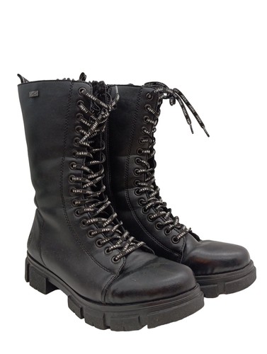 Rieker bottines lacets - rieker,