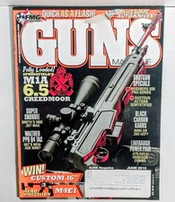 GUNS Magazine June 2018