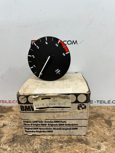 Compteur bmw e30 - e30, tachymètre