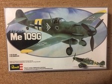 1/32 REVELL 4407 : BF 109G ME