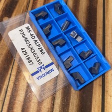 10 Plaquettes MS-4D ALP280 4291887 Mircona