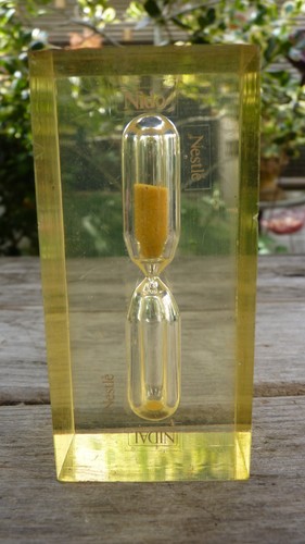 Ssablier ancien inclus dans - ssablier,