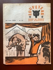 Revue Louveteau Scout de