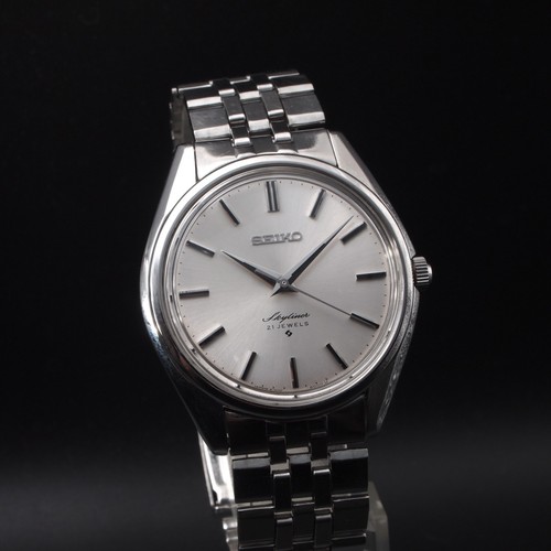 Vintage 1971 seiko skyliner - seiko,