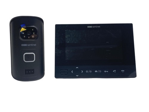Interphone vidéo sans - , scs