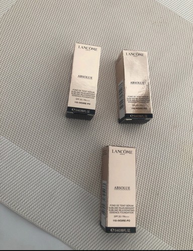 Lancôme absolue fond teint - lancôme,