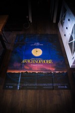 ARACHNOPHOBIA Horror Large French Grande Vintage Movie Poster Original 1990