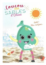 CARTE POSTALE LES SABLES