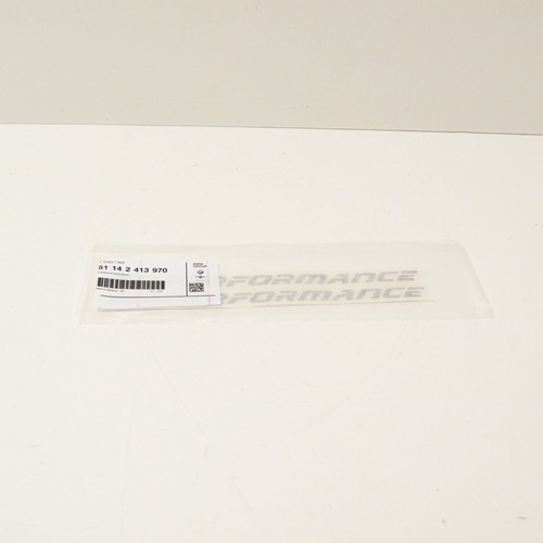 Bmw f87 performance decal - bmw,