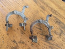 BOWDEN TOURISTE CONFORT ½ BALLON FREIN ETRIERS VELO ANCIEN BICYCLE BRAKE CALIPER