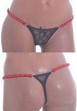 Micro String 13781 Blanc