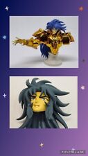 Myth Cloth Saint Seiya Appendix Parts head hair Gemini Kanon chevalier Or Gemeau