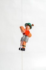Jouet en Bois Figure Escalade
