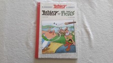 ASTERIX  CHEZ LES PICTES   CONRAD / ED HACHETTE LUXE GRAND FORMAT COMME NEUF