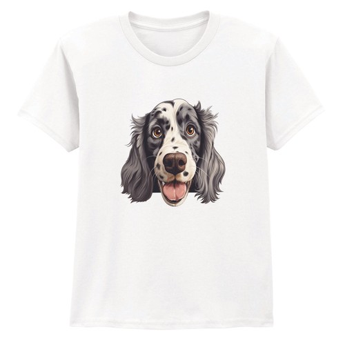 Shirt anglais setter chien - t-shirt,