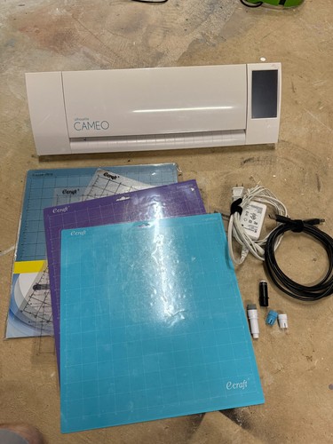 Silhouette cameo electronic - 2,