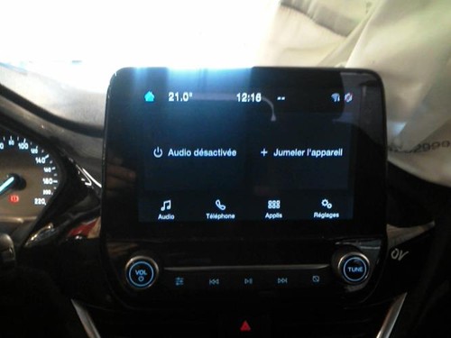 Ecran gps ford - ecran, 7