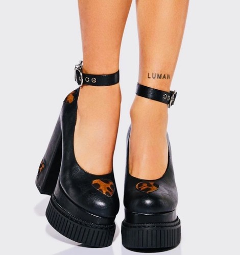Lamoda own the night - night, black