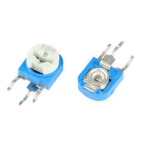 100ω 1mω rm063 - 100Ω, à