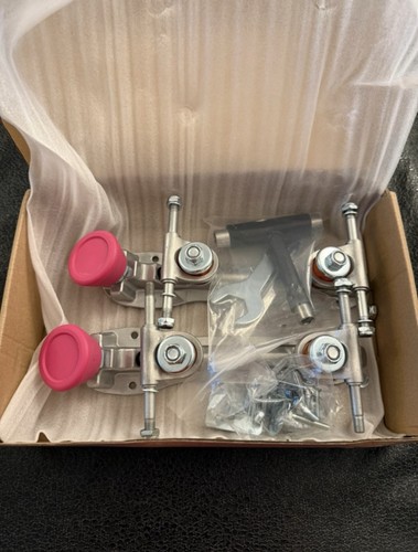 Platines roller quad - ,