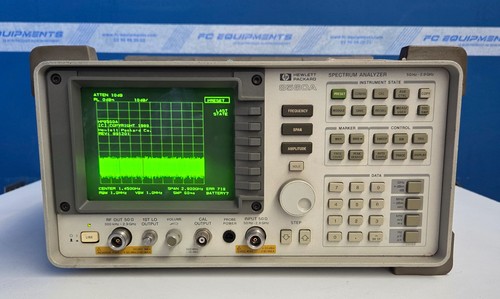 Agilent keysight 8560a - agilent,
