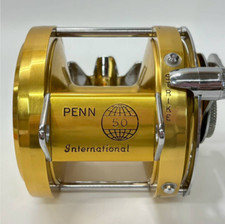 Moulinet de pêche à la