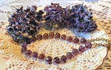 Collier de perles ancien