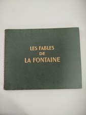 23 FABLES DE LA FONTAINE G