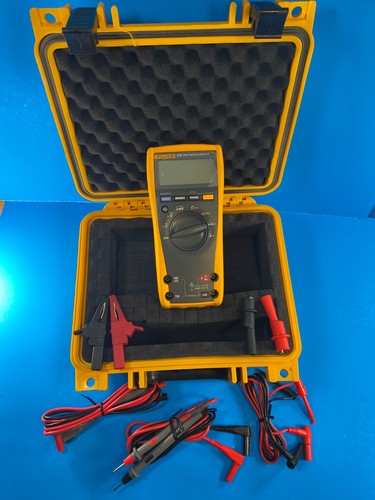 Fluke 179 trms multimeter - fluke,