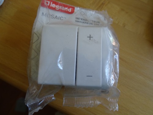 Legrand nouveau mosaic - legrand,
