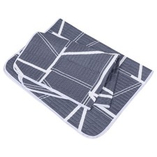  2 Pcs Matelas Pour Animaux De Compagnie Coussin Inférieur Parc À Chiots Chat