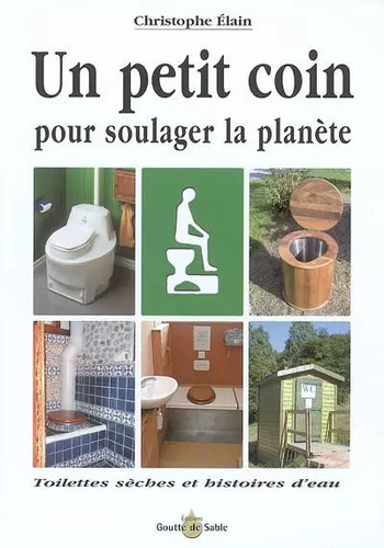 Petit coin pour soulager la - pour,