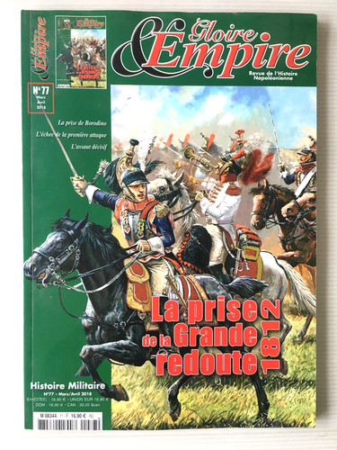 Revue gloire empire n 77 - empire,