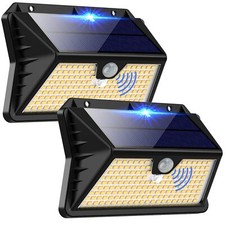 Lampe Solaire Exterieur 3