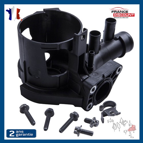 Boitier filtre carburant - filtre,
