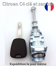 Serrure de porte avant gauche