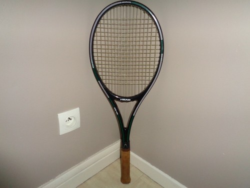 Raquette tennis - de,