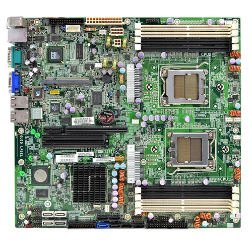 Carte mère tyan s2912 deux - tyan,