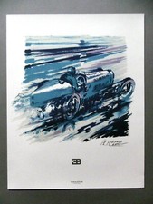 BUGATTI 35 MOUTARD-MARTIN PH