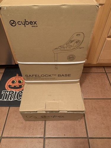 Cybex safelock base for - cybex, m