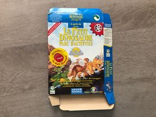 Big Box fourreau grosse boite pour le petit dinosaure PC FR (sans jeu/carton)