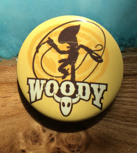 Badge pin toy story - badge,