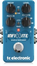 Effets de guitare TC