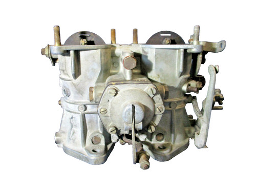 Carburateur double - carburateur,