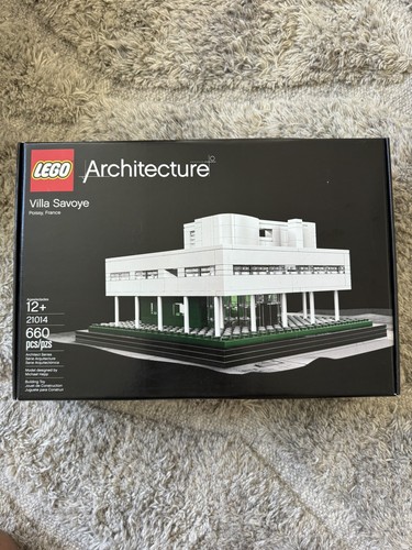 Lego 21014 architecture - 21014, villa